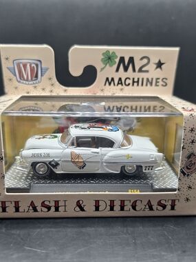 M2 Flash and Diecast 1954 Chevy Bel Air